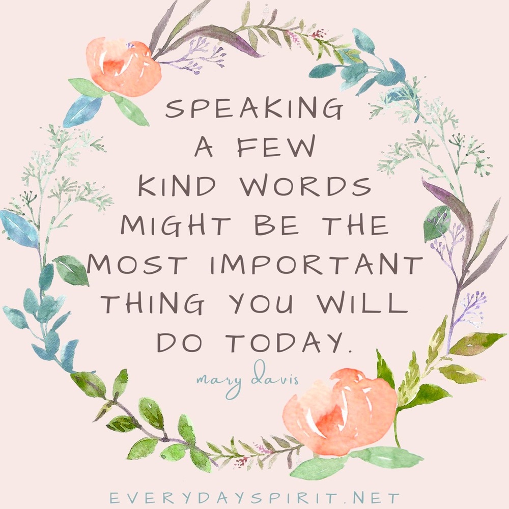 Kindness